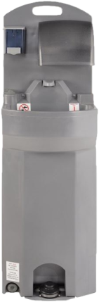 Portable Restrooms Rentals - Polyjohn Portable Sink (500x500), Png Download