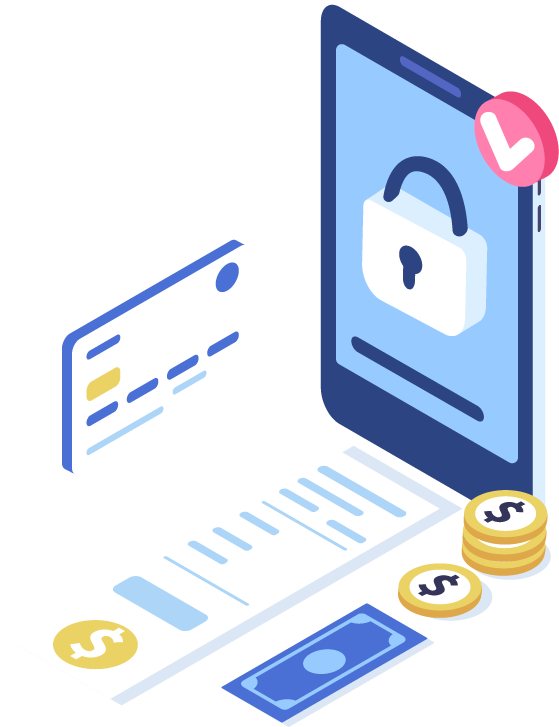 Secure-payment - Payment (600x761), Png Download