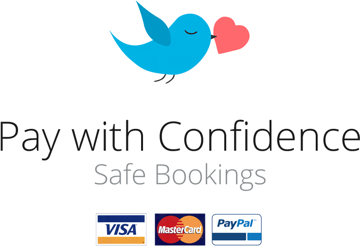 Bnbird Apartments - Visa Mastercard (1200x576), Png Download