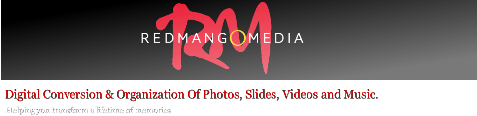 Redmango Media - Cd Ripper (968x236), Png Download