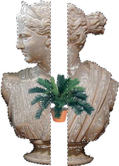 Tumblr Png, Art Illustrations - Transparent Tumblr Aesthetic Plant Png (425x574), Png Download