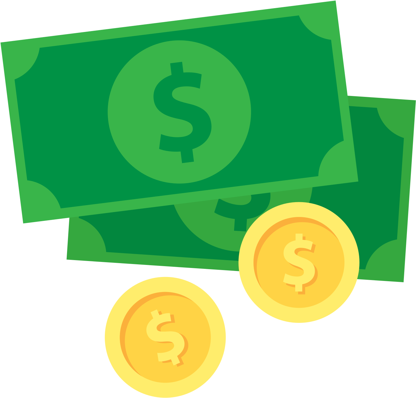 Open - Money Flat Icon Png (2000x2000), Png Download