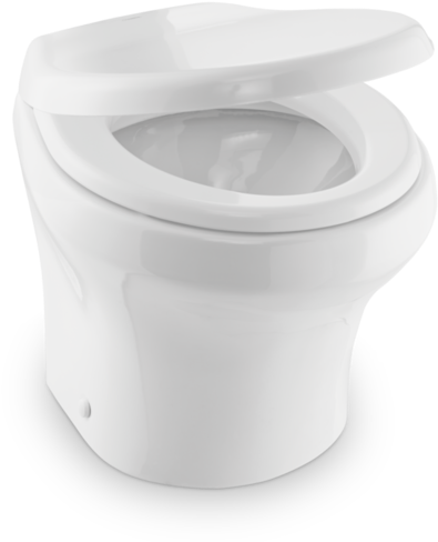 Dometic Masterflush Mf 8939 Toilet - Toilet (580x580), Png Download