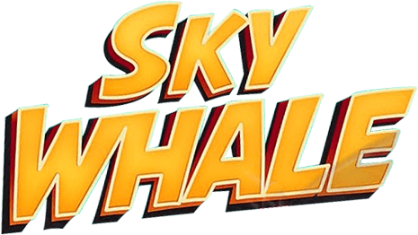 Play Sky Whale On Pc - Logo De Sky Whale (465x262), Png Download