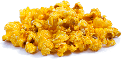 Beer Cheddar Popcorn Is So Good Its Almost Too Good - Popcorn (425x284), Png Download