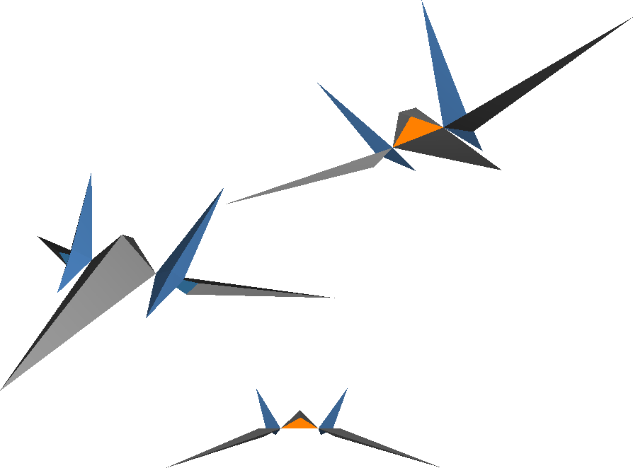 Also What I Mean By Starfox 2 Is To Make A Version - Star Fox Snes Arwing (894x662), Png Download