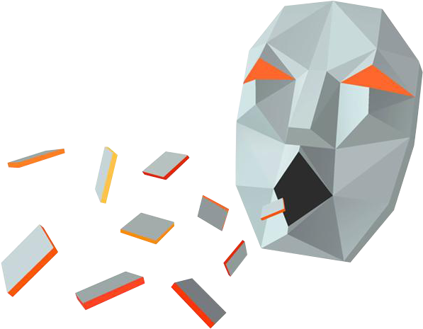 Andross Star Fox 1 🎭 (631x480), Png Download