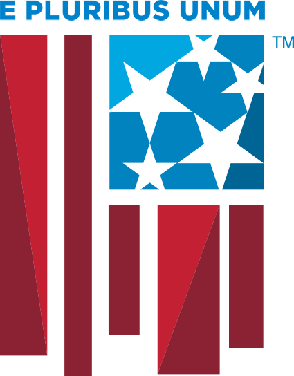 Modern American Party - Graphic Design (425x544), Png Download