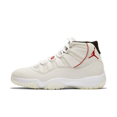 Jordan 11 Platinum Tint (400x400), Png Download