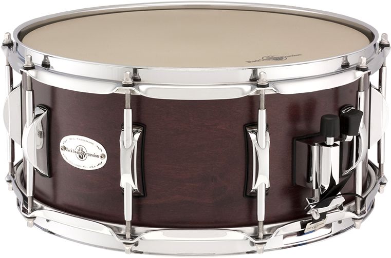 Black Swamp Cm6514cr - Black Swamp Percussion Concert Maple Shell Snare Drum (800x543), Png Download