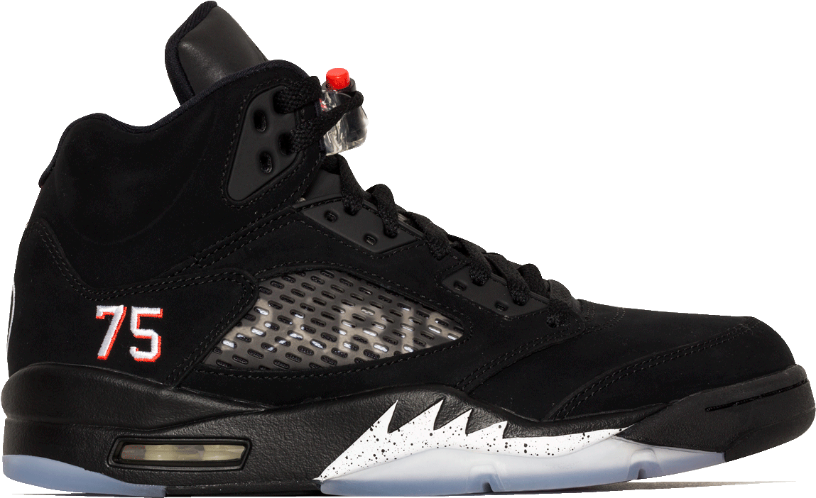 Jordan 5 Psg (1333x2000), Png Download