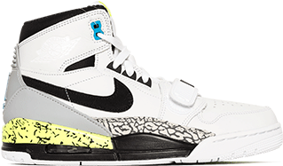 Air Jordan Legacy 312 Aq4160-107 - Air Jordan (600x900), Png Download
