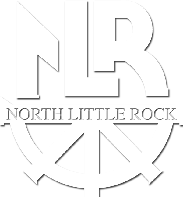 City Of North Little Rock, Arkansas - Dharmachakra (600x653), Png Download
