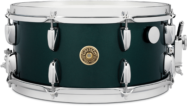 Snare - Gretsch Snare Drum (800x442), Png Download