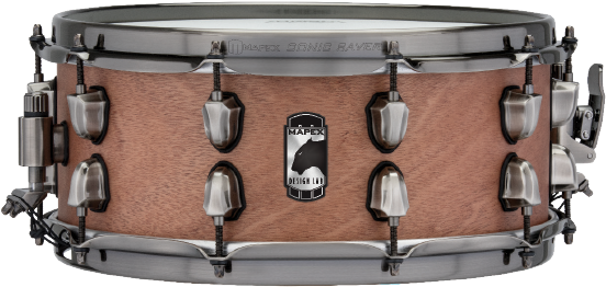 Each Drum Has Been Designed To Combine “sound Concepts” - Mapex Black Panther Design Lab Heartbreaker Snare Snare (600x272), Png Download