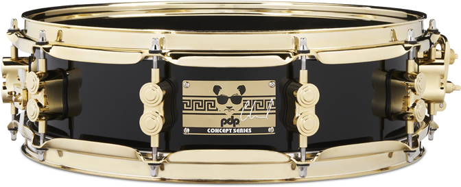 29 Jan - Pdp Eric Hernandez Snare Drum (700x340), Png Download