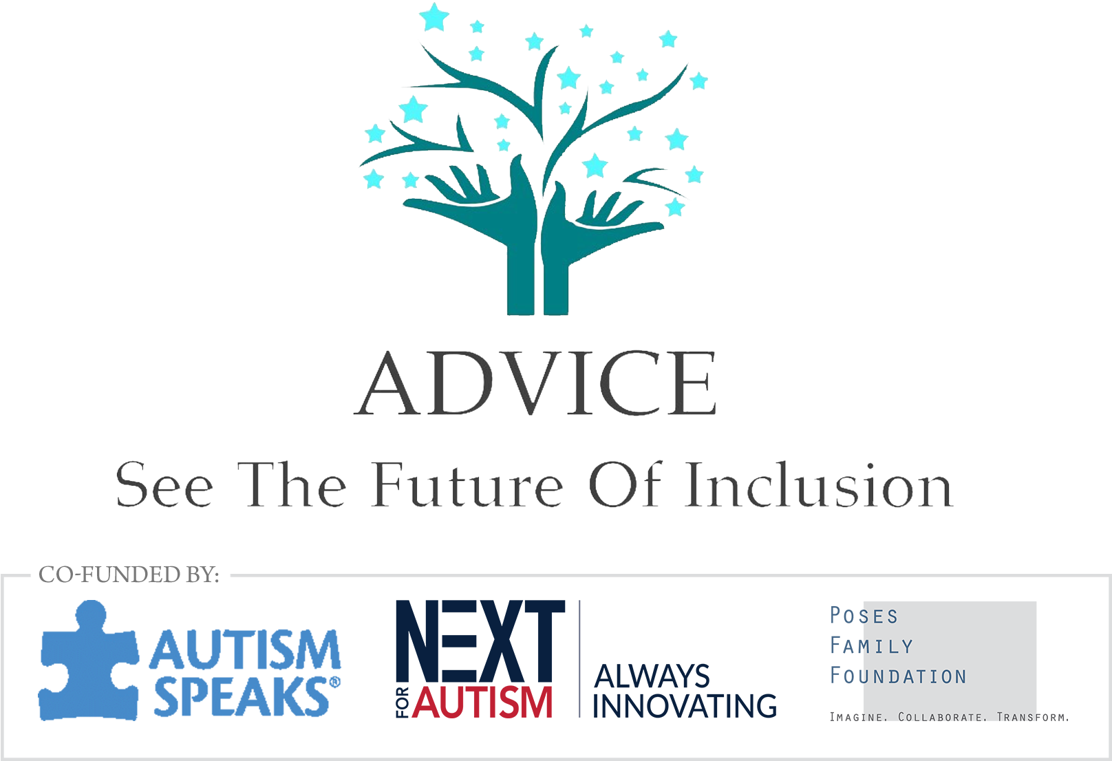 Advice Also Works With Companies To Design Autism-friendly - Like.love.live Ornament (round) (1688x1176), Png Download