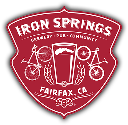 Give Back Tuesday At Iron Springs Pub & Brewery - Iron Springs Brewery (436x424), Png Download