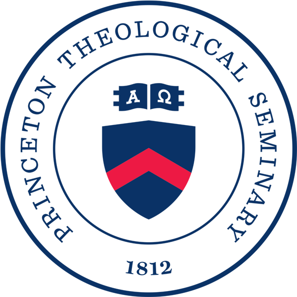 Princeton Theological Seminary - Princeton Theological Seminary Logo (800x800), Png Download