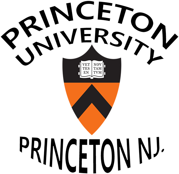 Bleed Area May Not Be Visible - Princeton University (600x600), Png Download