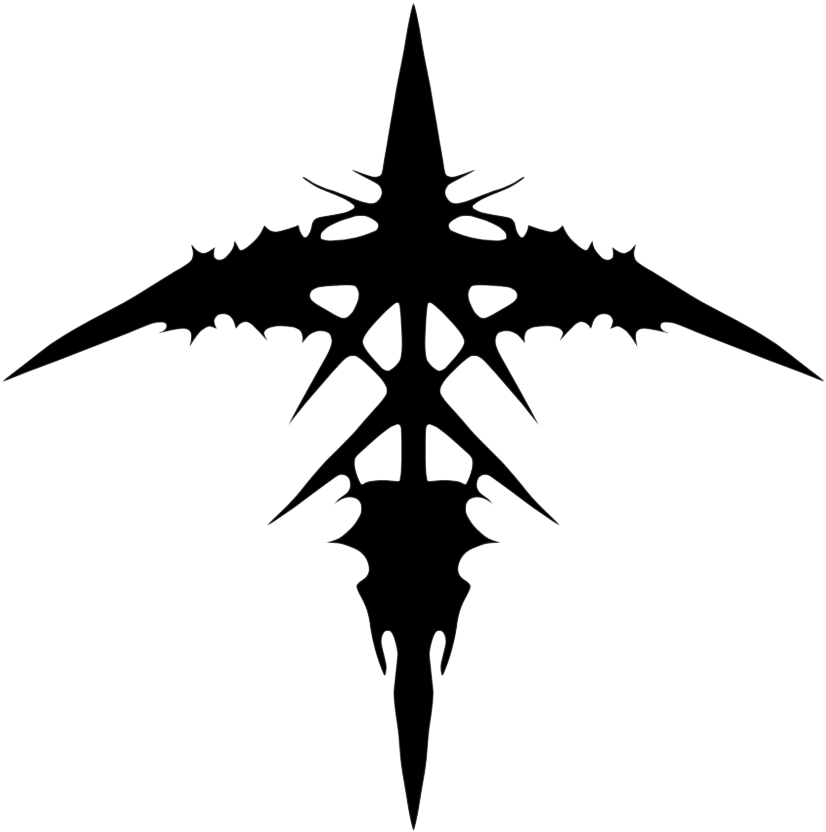 Guilty Crown King S Mark By Oneexisting-d6vl80t Crown - Guilty Crown King Logo (910x877), Png Download