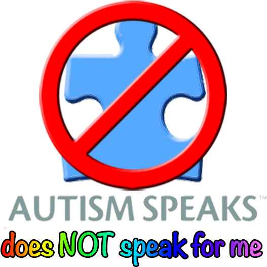 0 Replies 0 Retweets 2 Likes - Autism Speaks (595x595), Png Download