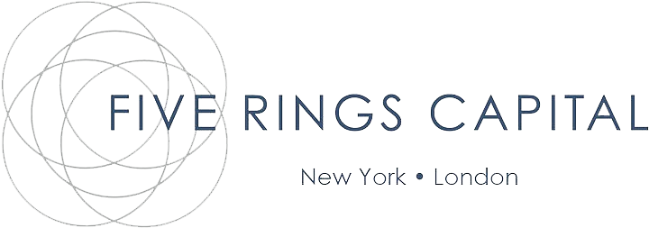 Five Rings Transparent - Portable Network Graphics (725x330), Png Download