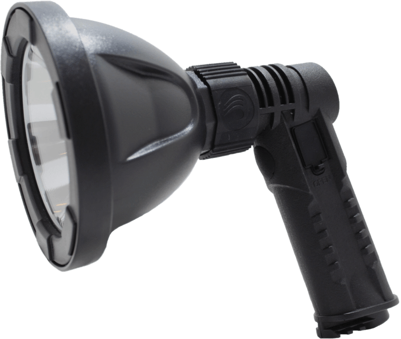 Sl-750 Ultimate Wild Killswitch™ Handheld Spotlight - Lighting (801x678), Png Download