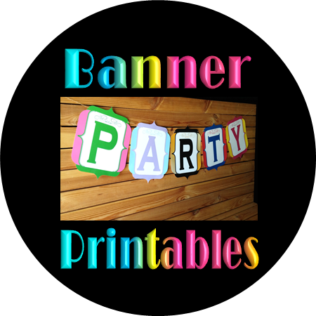 We Add New Printable Party - Letter (450x450), Png Download