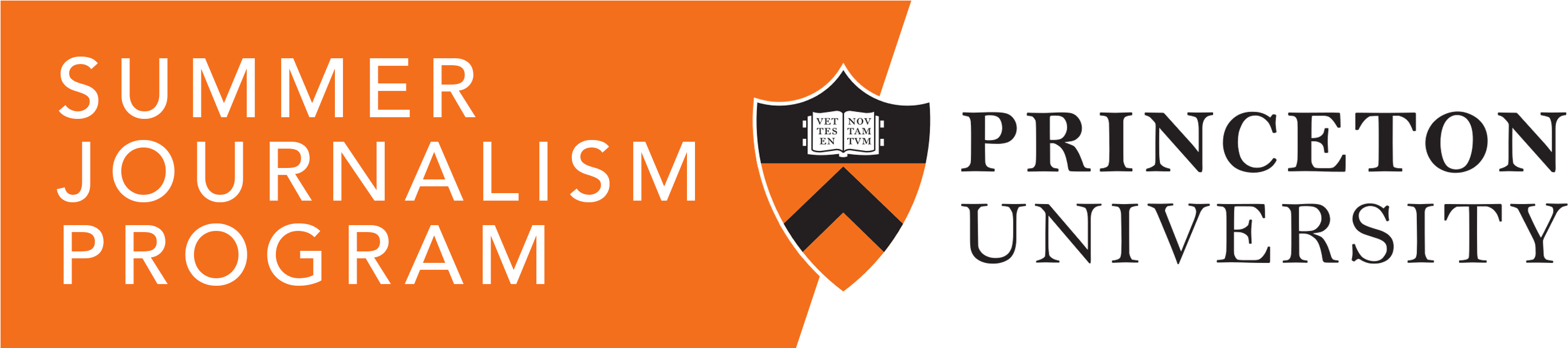 The Princeton University Summer Journalism Program - College Flags And Banners Co. Garden Flag (2818x608), Png Download