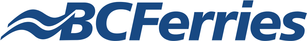 Bc Ferries - Active Pass, Bc Ferries' Queen Of Saanich (1280x354), Png Download