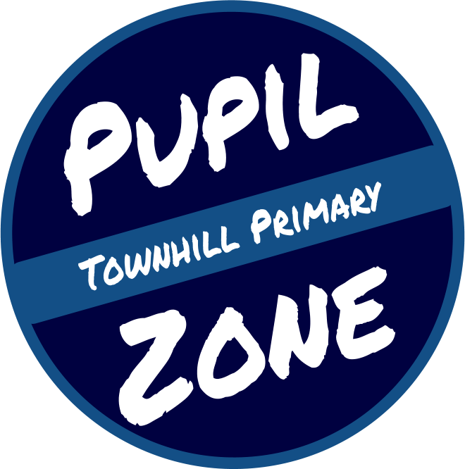 Pupil Zone Townhill Primary - Drama Free Zone Basic Tees (660x666), Png Download