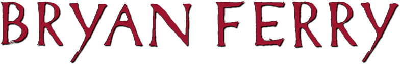 Bryan Ferry Image - Bryan Ferry Logo (800x310), Png Download