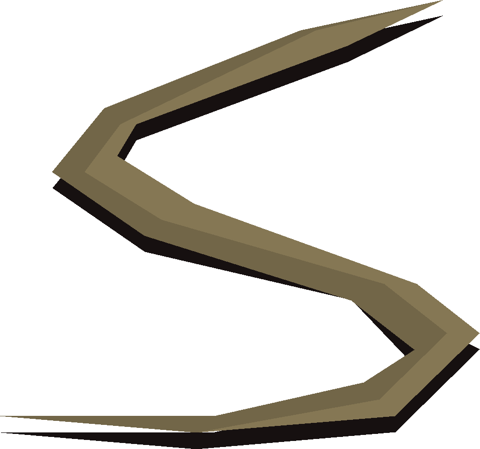 Bow String - Bow String Osrs (956x894), Png Download