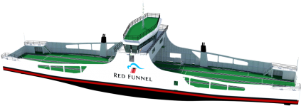 V1393correctport (1) - Ship (500x281), Png Download