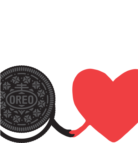 Cookies Policy - Oreo Cookie Adult Costume (440x750), Png Download