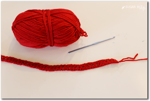 Next Up You're Going To Assemble The Bow I Wanted An - Wool (648x432), Png Download