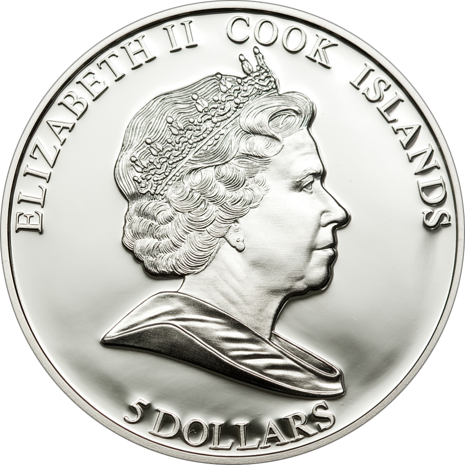 Terminator T2 Set - Isle Of Man Cat Coin 2003 (910x910), Png Download