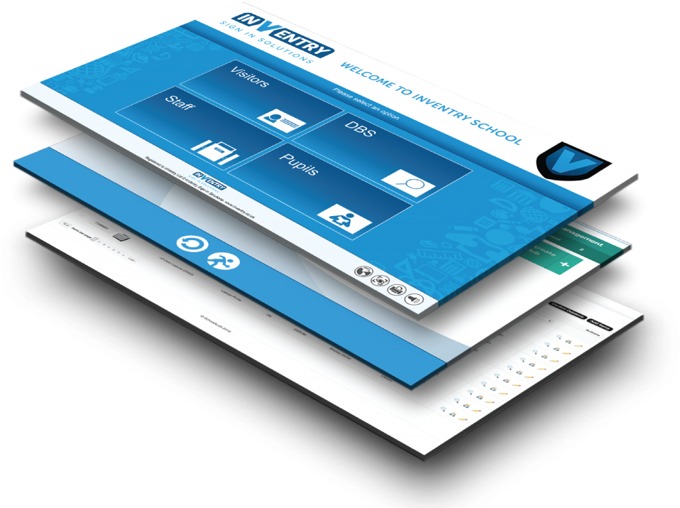 Pupil Management Screens - Management (1024x738), Png Download