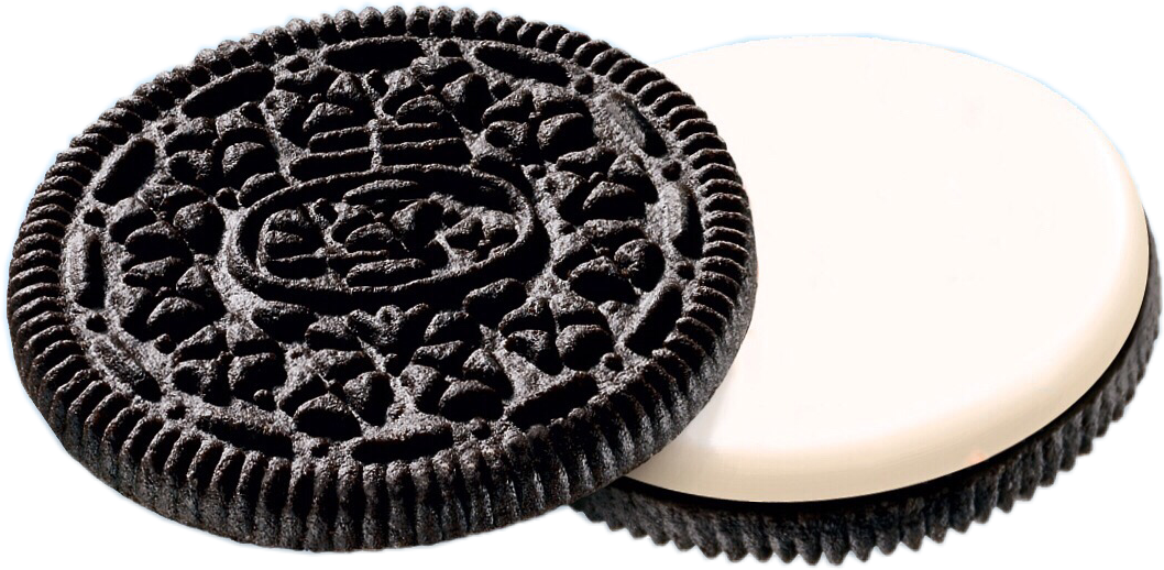 Oreo Cookies Delicious Cookie Oreocookie Chocolatecooki - Oreo Rocky Road Trip (1058x518), Png Download
