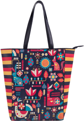 Reusable Shopping Bag (440x440), Png Download