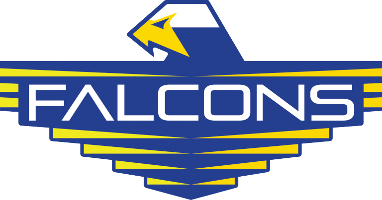 Week 1 Preview Falcons Tip-off Against Silverbacks - Basketball (768x403), Png Download