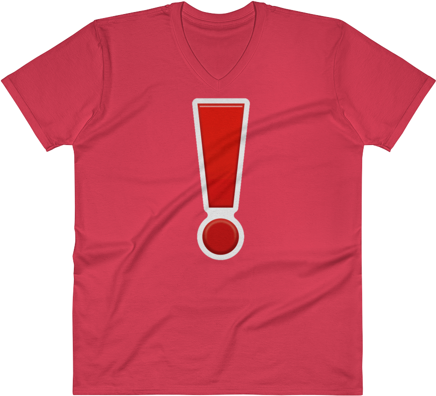 Men's Emoji V Neck - Npr Get Smarter Shirt (1000x1000), Png Download