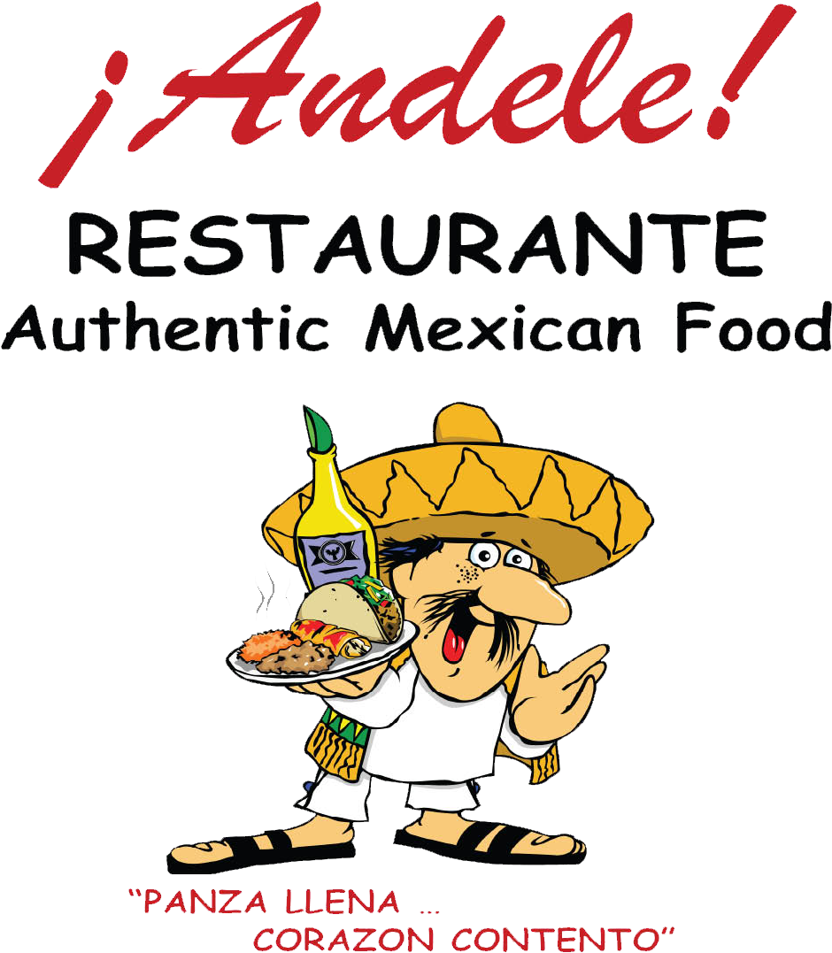 Since 1996, Andele Restaurant In Historic Old Mesilla, - ¡ándele! Restaurante (1008x1200), Png Download