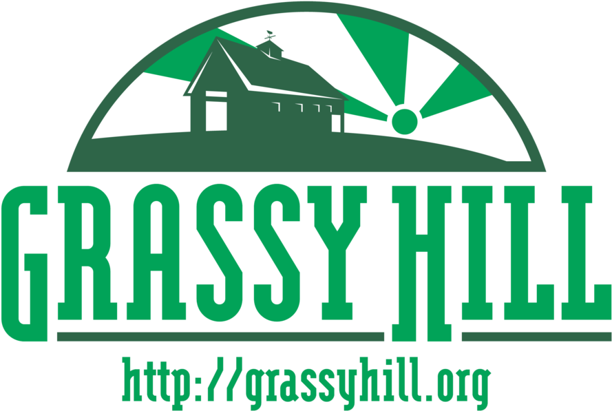 Grassy Hill Logo2 - Falcon Ridge Folk Festival (1000x700), Png Download