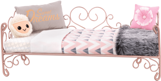 //s3 Ca Central - Bed Our Generation Accessories (600x600), Png Download