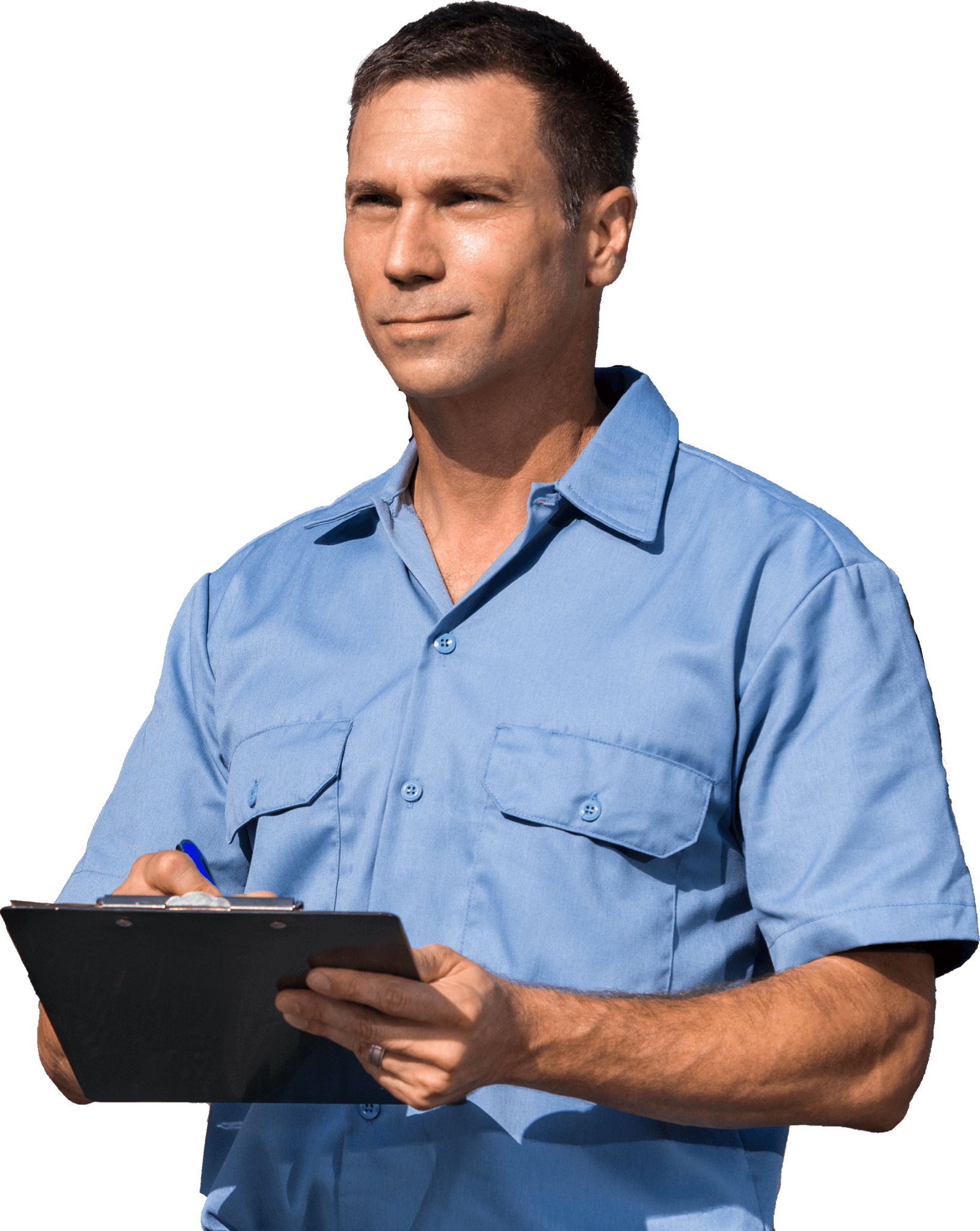 Technician Png (1632x2048), Png Download