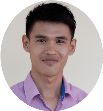 Singkham Saikhamheuang Lab Technician - Vehicle Identification Number (419x442), Png Download