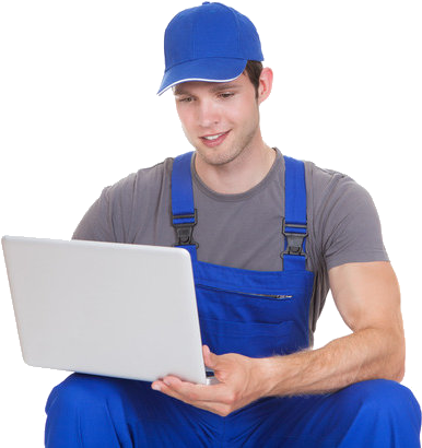 Appointment Request Form - Laptop (393x413), Png Download