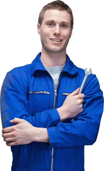Service Technician - Maintenance (356x585), Png Download